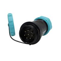 Elektros jungtis TS29RP08 25A/500V