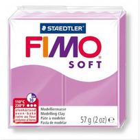 Modelinas FIMO soft , 57 g., levandų sp.