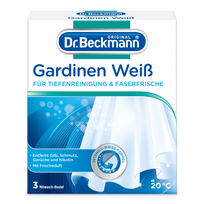 Užuolaidų baliklis Dr.Beckmann, 120 g