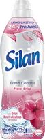 Skalbinių minkštiklis SILAN Floral Crisp, 35 skalbimai, 770 ml