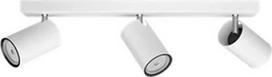 Ceiling spotlight KOSIPO 3x5.5W NW 230V GU10 IP20 White 929003204501 | 8719514435254