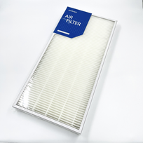 Domekt R 600 H F7 Originalus filtras (475x235x46-C) | Komfovent filtrai