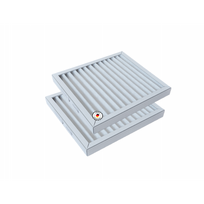 Brofer RDCD25SK G4+G4 filtrų komplektas (standartinis)