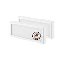 Domekt CF 200 V / CF 300 V F7+M5 filtrų komplektas (Efektyvus) | Komfovent filtrai