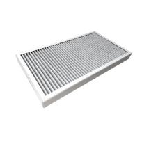 Domekt R 450 V C6M 1xF7/AC Aktyvintos anglies filtras (kvapų) | Komfovent filtrai