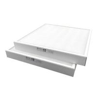 Domekt R 700 F C6M F7+M5 filtrų komplektas (Efektyvus) | Komfovent filtrai