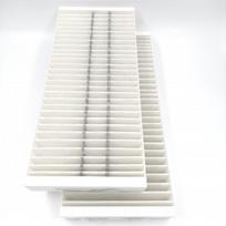 Pichler LG 250 G4+G4 filtrų komplektas (Standartinis)