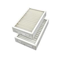Zehnder ComfoAir Flat 150 G4+G4 filtrų komplektas (Standartinis)