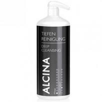 Alcina Deep Cleansing Shampoo Giliai valantis šampūnas, 1250ml