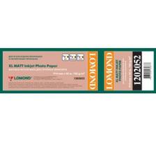Fotopopierius Lomond XL Photo Paper Matinis 105 g/m2 914mm*45m