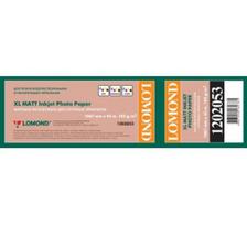 Fotopopierius Lomond XL Photo Paper Matinis 105 g/m2 1067mm*45m