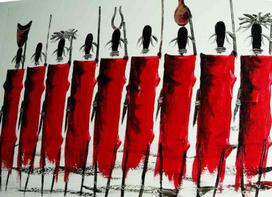 Fototapetai Tautiniai 1108; 200x270cm, 300x270cm, 400x270cm