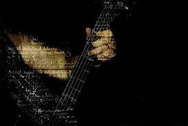 Fototapetai Muzika 1012; 200x270cm, 300x270cm, 400x270cm