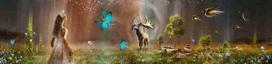 Fototapetai Fantastika 1164; 200x270cm, 300x270cm, 400x270cm