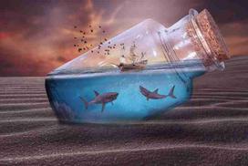 Fototapetai Fantastika 1049; 200x270cm, 300x270cm, 400x270cm