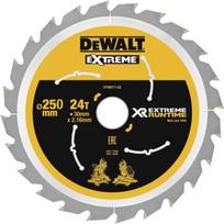 Pjovimo diskas DeWalt DT99571-QZ; 250 mm; Z24