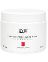 Syis neuropeptidinė dumblių kaukė lygina raukšles, drėkina regeneruoja Syis Neuropeptide 500ml