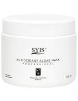 Syis antioksidantinė dumblių kaukė regeneruoja, drėkina, šviesina Syis Antioxidant 500ml