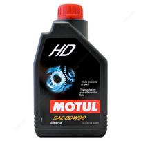 Mineralinė alyva MOTUL HD 80W-90 (1 l)