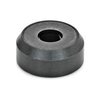 Paspaudimo pėdelė GN 6311.1-12-P - plienas