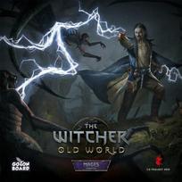 The Witcher: Old World – Mages