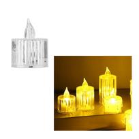 LED arbatinė žvakė, 3 cm, 1 vnt.