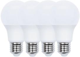 Blaupunkt LED lamp E27 6W 4pcs, warm white