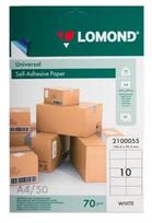 Lipnus popierius lipdukams Lomond Self-Adhesive, FOPLOM2100055