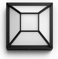 Wall light LED Drosera black 176V 12W 2700K 1200Lm IP44 915005554701 | 8718696165959