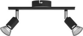 Ceiling luminaire Limbali 2x50W GU10 IP20 230V Black 929003253201 | 8719514465237