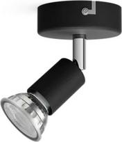 Ceiling luminaire Limbali 1x50W GU10 IP20 230V Black 929003253101 | 8719514465213