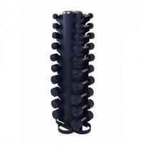 Stovas hanteliams LMX® Dumbbelltower with fixed dumbbellset 1 - 10kg