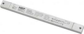 This SLV LED power supply is a 30 Watt LED DC power supply with 24 Volt. 1007251 | 4024163275743