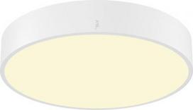 MEDO® 40, wall- and ceiling-mounted light, round, 2700/3000/4000K, 20W, trailing-edge phase, 110°, white 1007320 | 4024163276696