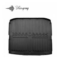 Guminis 3D bagažinės kilimėlis SKODA Superb III (3V) Universal 2015→