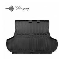 Guminis 3D bagažinės kilimėlis CITROEN C-Crosser 2007-2013 (Be subwoofer'io)