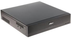 AHD, HD-CVI, HD-TVI, CVBS, TCP/IP REGISTRATORIUS XVR5832S-4KL-I3 32 KANALAI DAHUA