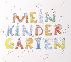 1x25 Daiber Clowns-Mein Kinder- Garten Portrait folders kids