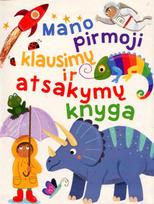 Mano pirmoji klausimų ir atsakymų knyga