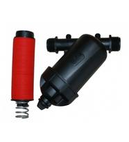 Praplaunamas vandens filtras 5 m3/h, IN-OUT 1,0"