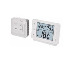 Belaidis skaitmeninis termostatas GoSmart 230V/16A Wi-FI Tuya