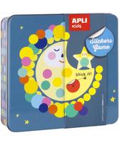 Lipdukų žaidimas Apli Kids Mėnulis