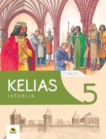 Kelias. Istorijos vadovėlis 5 kl., I d. 2022 m. BUP