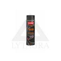 Struktūriniai dažai juodi STRUCTURE TOPCOAT aerozoliniai 500ml