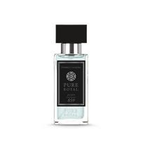 FM 859 Kvepalai Vyrams 50ml - PURE ROYAL COLLECTION (įkvėpti TERRE D´HERMES - Eau Givree )