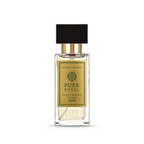 PURE ROYAL 504 - Kvepalai unisex 50ml GOLDEN EDITION (įkvėpti Bvlgari - Le Gemme Orom )
