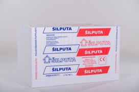 Polistireninis putplas ŠILPUTA EPS 70, 1x1 m : Polistireninio putplasčio plokštės matmenys (mm) - 1000 x 1000 (0.6m3), Polistireninio putplasčio storis (mm) - 200 mm