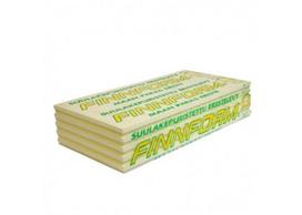 Ekstruzinis polistirolas rifliuotas/frezuotas FINNFOAM FL-300 xps 50x585x1235 mm