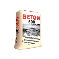 Smulkiagrūdis betonas BETON 500