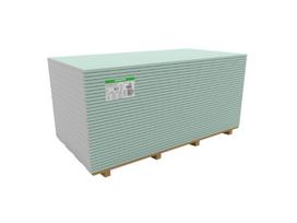 Žalia gipskartonio plokštė NORGIPS LIGHT GKBI 12,5x1200x3000 (3.6m2/vnt)